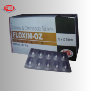 Floxim - OZ tablets | Strip