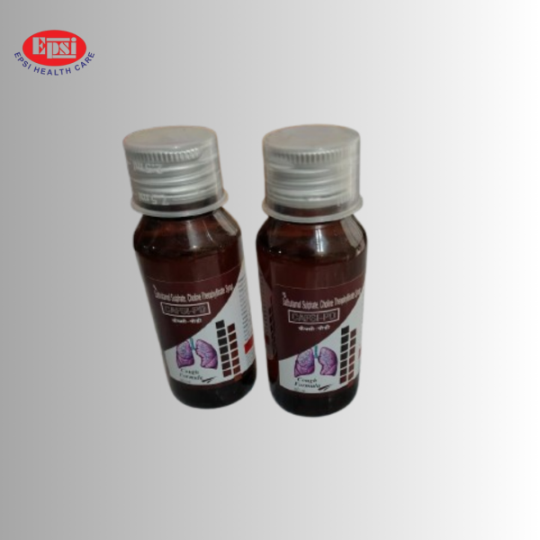 Cafsi PD Syrup