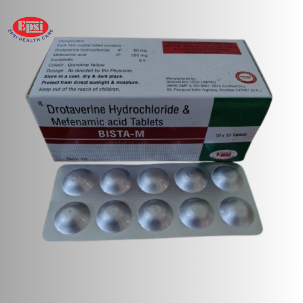 Bista M Tablets