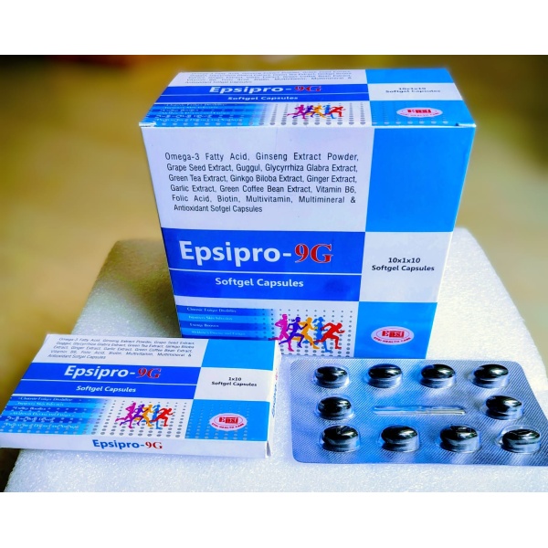 Epsipro-9G Softgel Capsules
