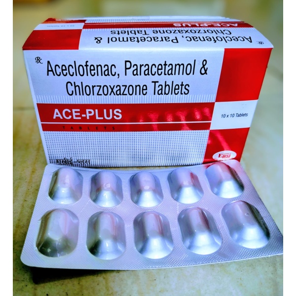 Ace-Plus Tablets(10*10)