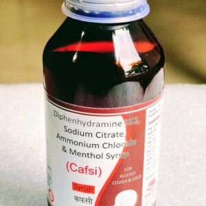 Cafsi Syrup