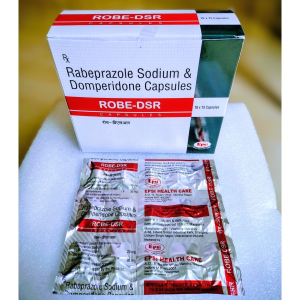 Robe- DSR capsules | Strip