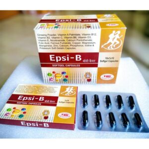 Epsi-B Softgel Capsules