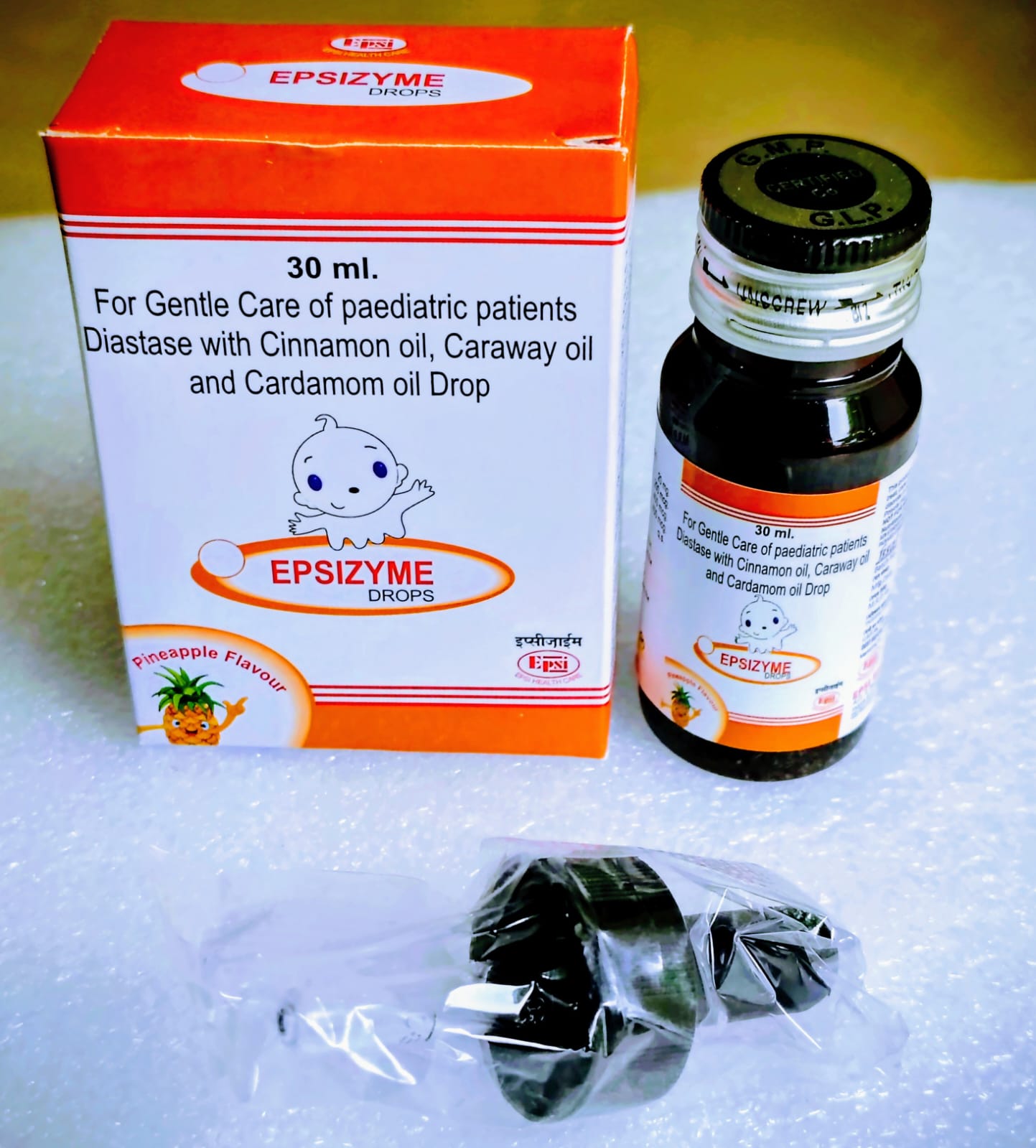 Epsizyme Drops ( 30 ml )