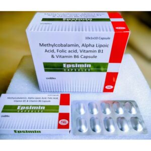 Epsimin Capsules