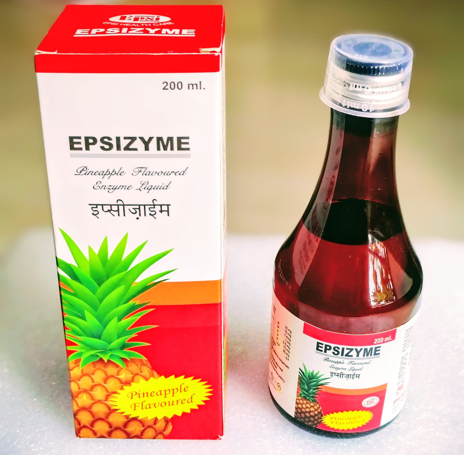 Epsizyme Syrup