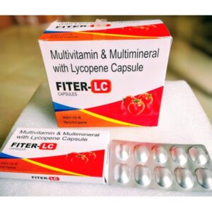 Fiter-LC Capsules