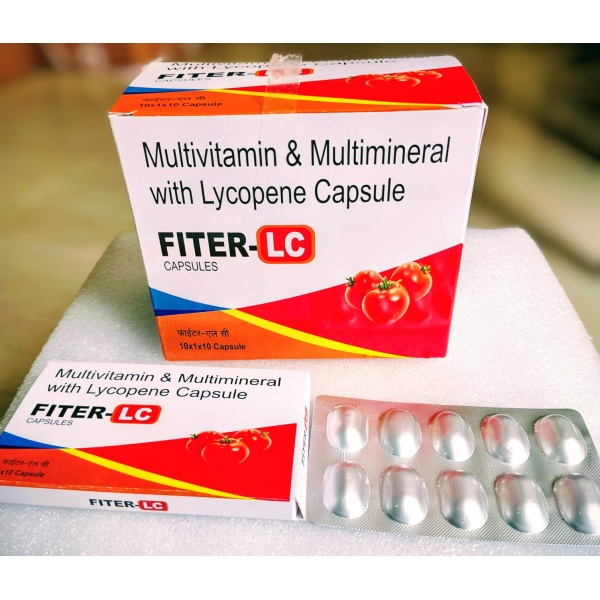 Fiter-LC Capsules