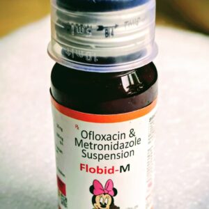 Flobid-M Suspension Syrup