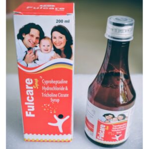 Fulcare Syrup