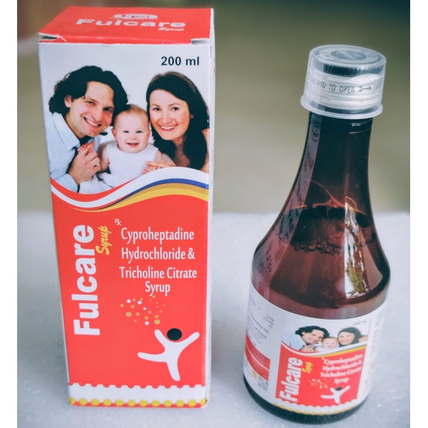 Fulcare Syrup