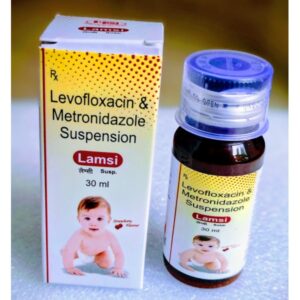 Lamsi Suspension Syrup