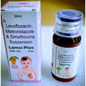 Lamsi-Plus Suspension Syrup