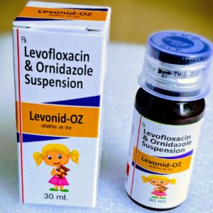 Levonid-OZ Suspension Syrup