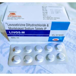 Livo5-M Tablets (10*10)