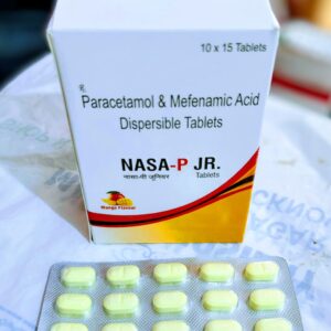 Nasa-P Jr. Tablets (15*10)