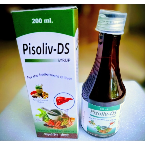 Pisoliv-DS Syrup