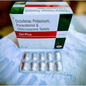 Zet-Plus Tablets (10*20)