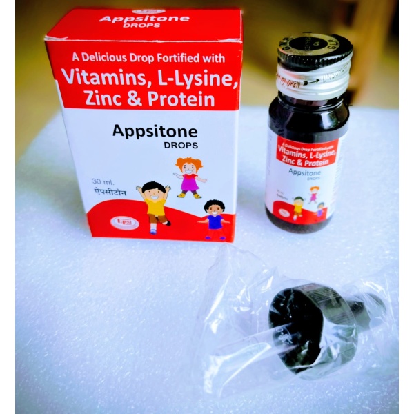 Appsitone Drops (30 ml)