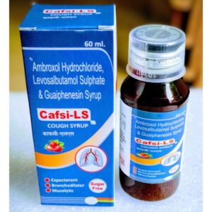 Cafsi-LS Syrup