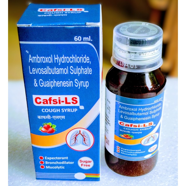 Cafsi-LS Syrup