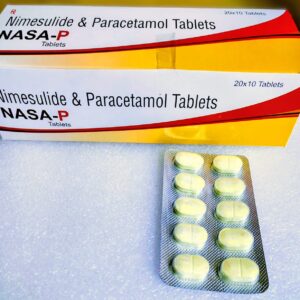 Nasa-P Tablets(20*10)